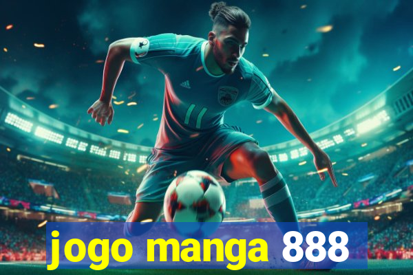 jogo manga 888